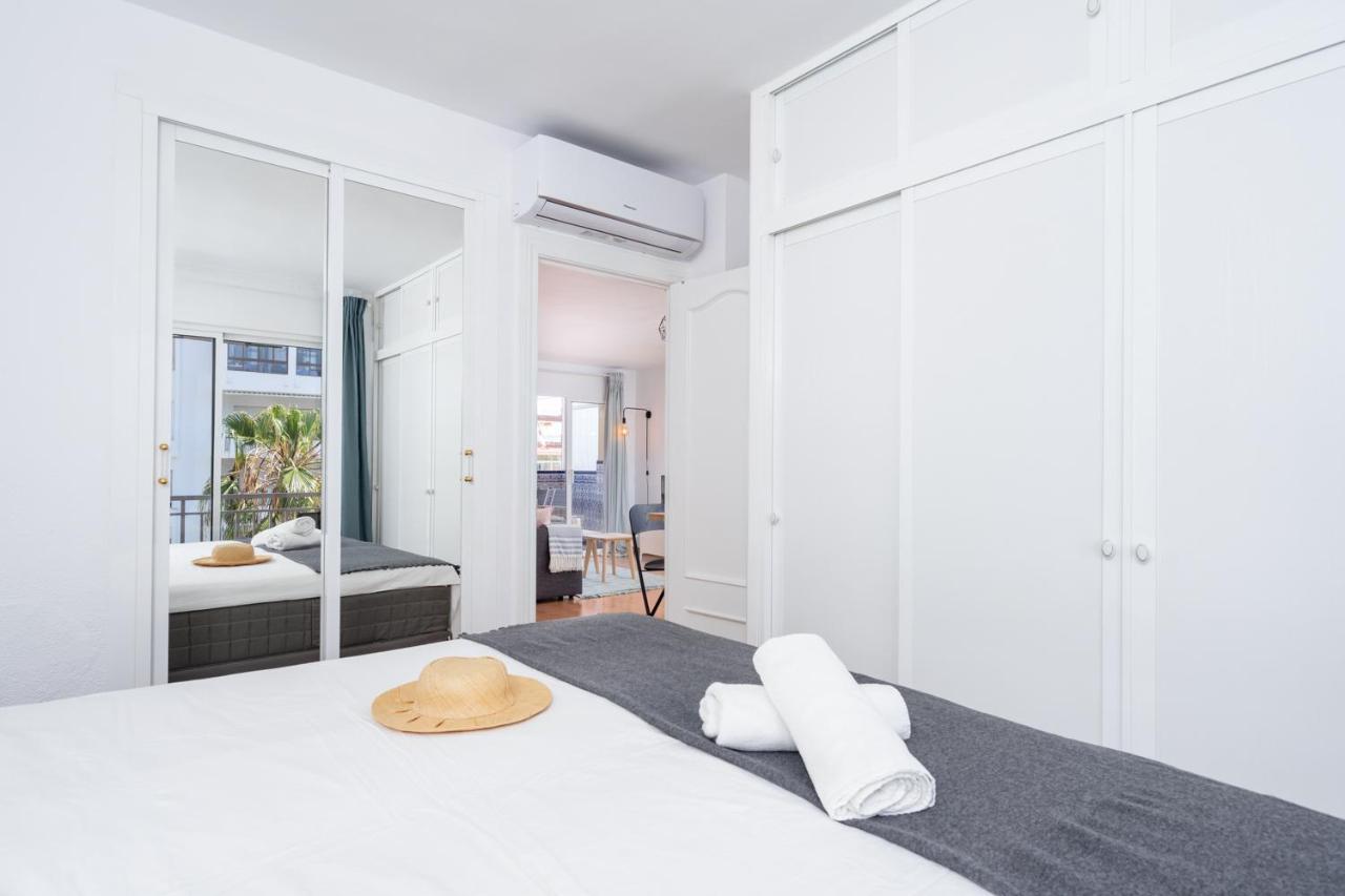 Beachfront Seaview Apartment In Los Boliches By Costarentals - Ref 141 Fuengirola Extérieur photo